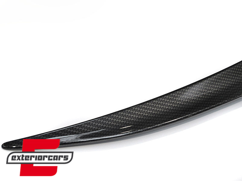 Lip bunkera AMG dizajn (carbon look) / Mercedes GLE Coupe C167 (2020-) - Slika 4