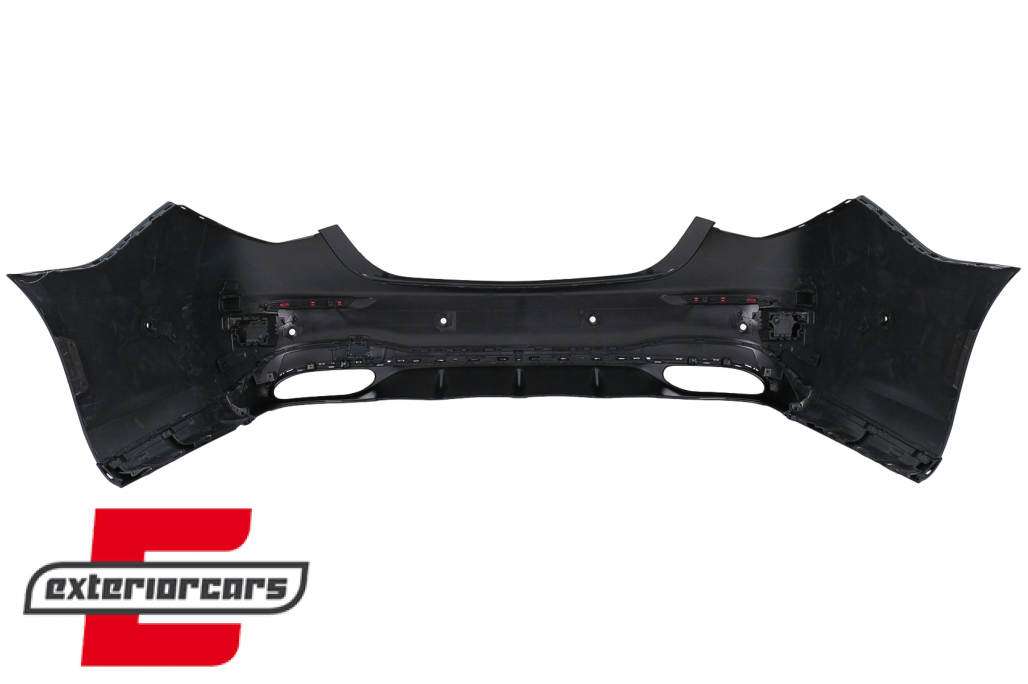 Zadnji branik Sport line dizajn / Mercedes S-klasa W223 V223 (2020-) - Slika 5