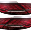 Full LED stražnja svjetla Facelift S63 S65 AMG dizajn / Mercedes S-klasa Coupe C217 Cabrio A217 (2015-2017)
