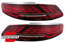 Full LED stražnja svjetla Facelift S63 S65 AMG dizajn / Mercedes S-klasa Coupe C217 Cabrio A217 (2015-2017)