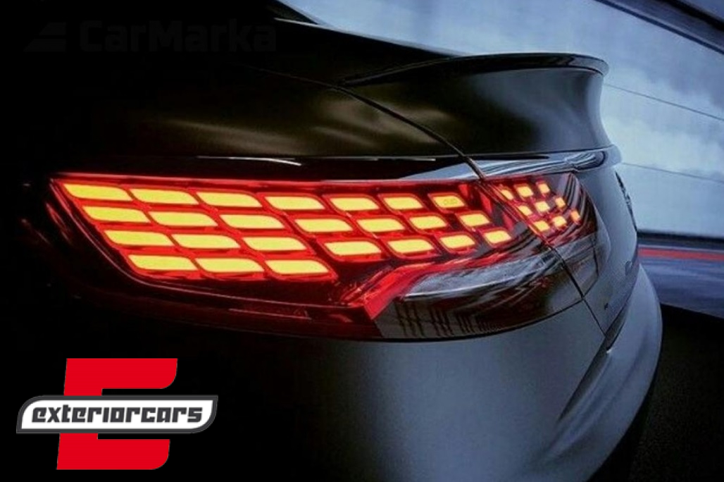 Full LED stražnja svjetla Facelift S63 S65 AMG dizajn / Mercedes S-klasa Coupe C217 Cabrio A217 (2015-2017) - Slika 14