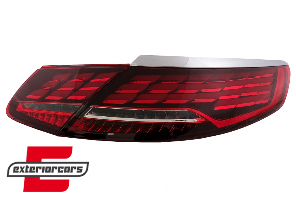 Full LED stražnja svjetla Facelift S63 S65 AMG dizajn / Mercedes S-klasa Coupe C217 Cabrio A217 (2015-2017) - Slika 2