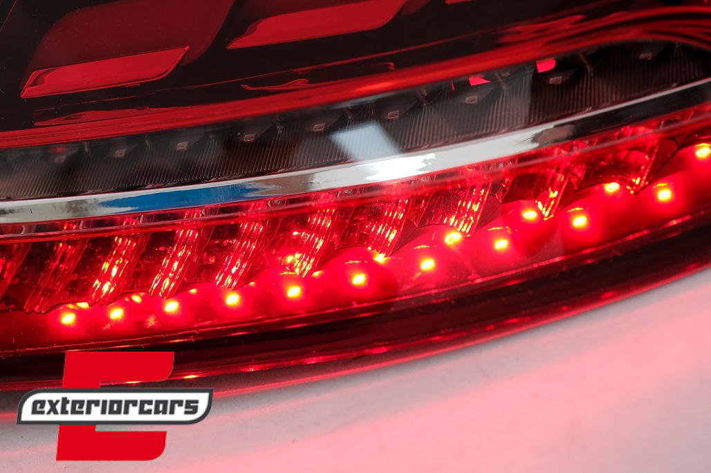 Full LED stražnja svjetla Facelift S63 S65 AMG dizajn / Mercedes S-klasa Coupe C217 Cabrio A217 (2015-2017) - Slika 5
