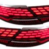 Full LED stražnja svjetla Facelift S63 S65 AMG dizajn / Mercedes S-klasa Coupe C217 Cabrio A217 (2015-2017) - Slika 8