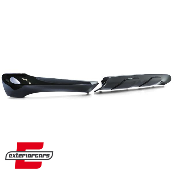 Bodykit Aero dizajn (piano crna) / BMW X5 E70 (2007-2011) - Slika 3