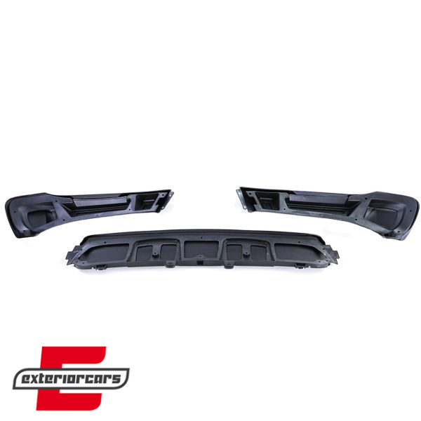 Bodykit Aero dizajn (piano crna) / BMW X5 E70 (2007-2011) - Slika 4