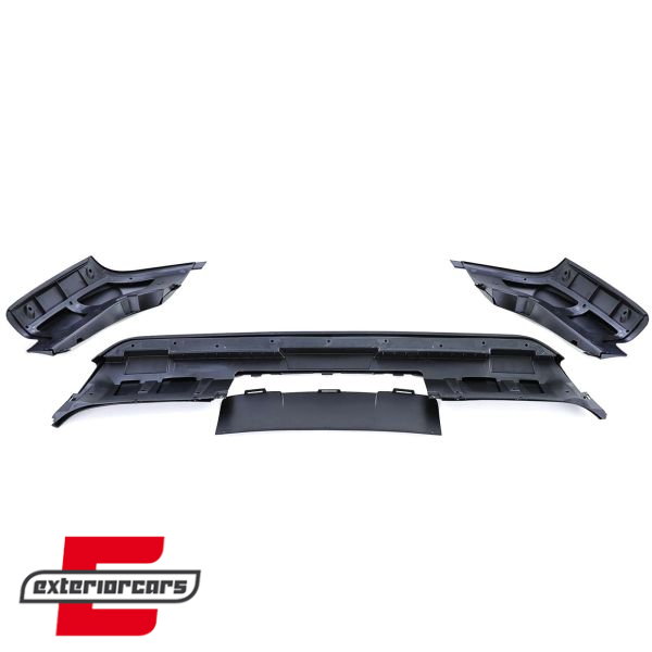 Bodykit Aero dizajn (piano crna) / BMW X5 E70 (2007-2011) - Slika 8