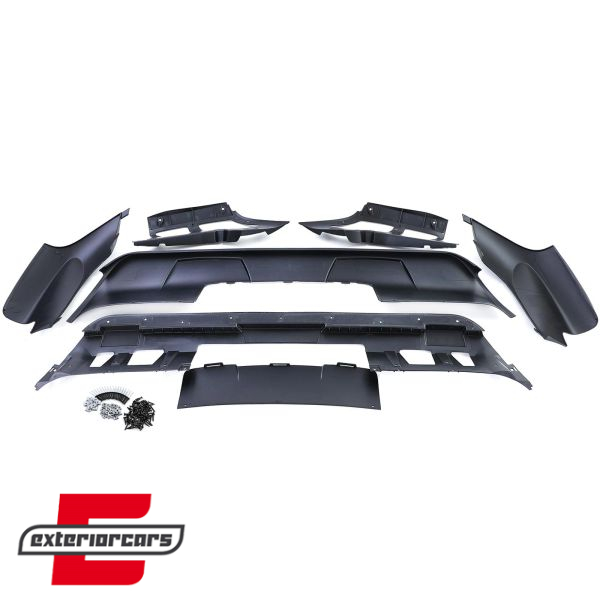 Bodykit Aero dizajn (piano crna) / BMW X5 E70 (2007-2011) - Slika 9