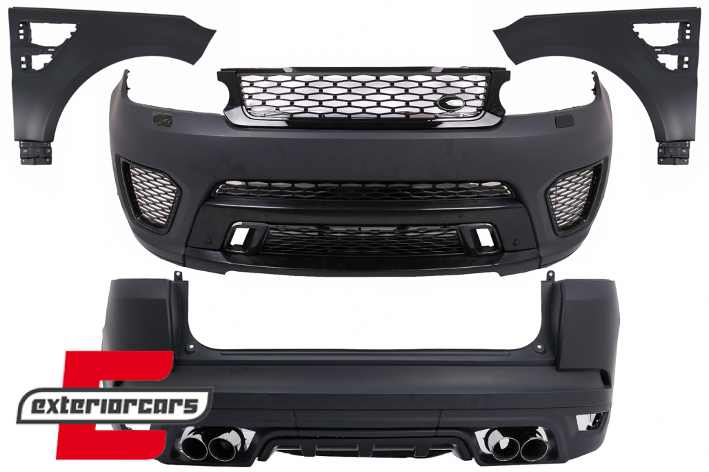 Bodykit SVR dizajn / Land Range Rover Sport L494 (2013-2017)