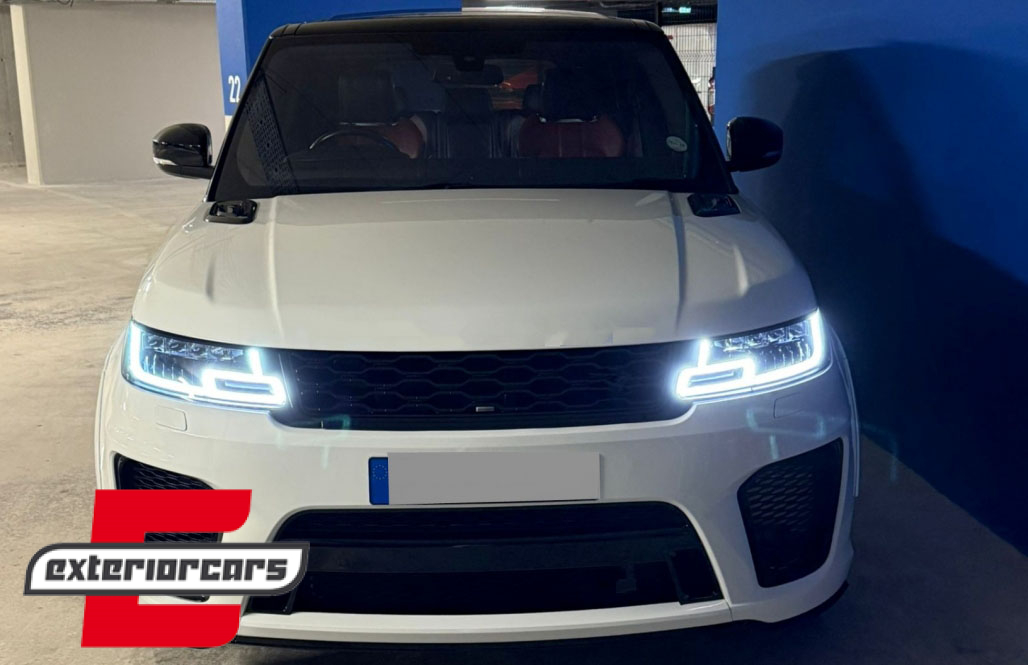 Bodykit SVR dizajn / Land Range Rover Sport L494 (2013-2017) - Slika 21