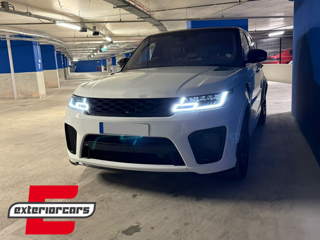 Bodykit SVR dizajn / Land Range Rover Sport L494 (2013-2017) - Slika 22