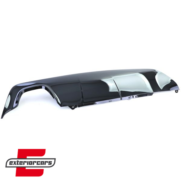 Difuzor zraka M paket dizajn (piano crna) / BMW serije 5 E60 E61 (2003-2010) - Slika 6