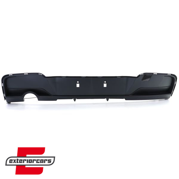 Difuzor zraka M-Performance dizajn (mat crna) / BMW serije 1 F20 F21 (2011-2015) - Slika 3