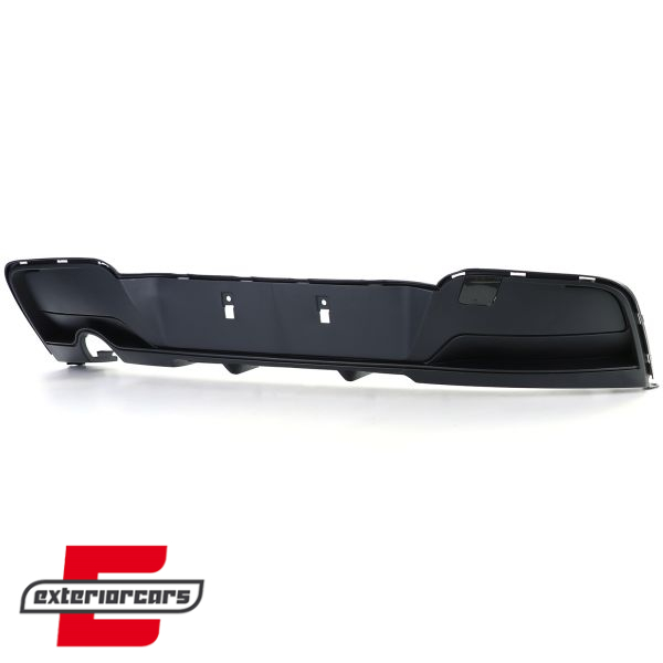 Difuzor zraka M-Performance dizajn (mat crna) / BMW serije 1 F20 F21 (2011-2015) - Slika 4