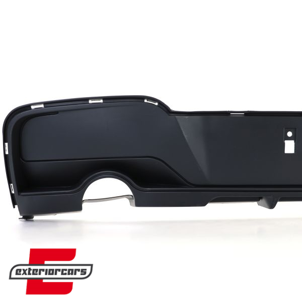 Difuzor zraka M-Performance dizajn (mat crna) / BMW serije 1 F20 F21 (2011-2015) - Slika 5