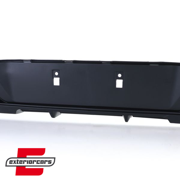 Difuzor zraka M-Performance dizajn (mat crna) / BMW serije 1 F20 F21 (2011-2015) - Slika 6