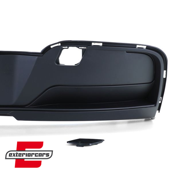 Difuzor zraka M-Performance dizajn (mat crna) / BMW serije 1 F20 F21 (2011-2015) - Slika 7