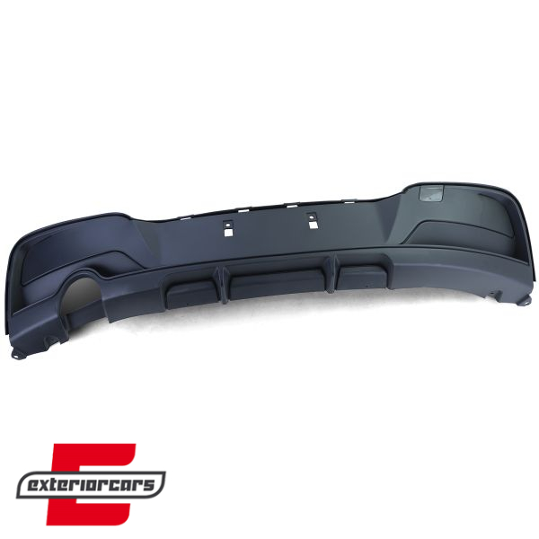 Difuzor zraka M-Performance dizajn (mat crna) / BMW serije 1 F20 F21 (2011-2015) - Slika 8