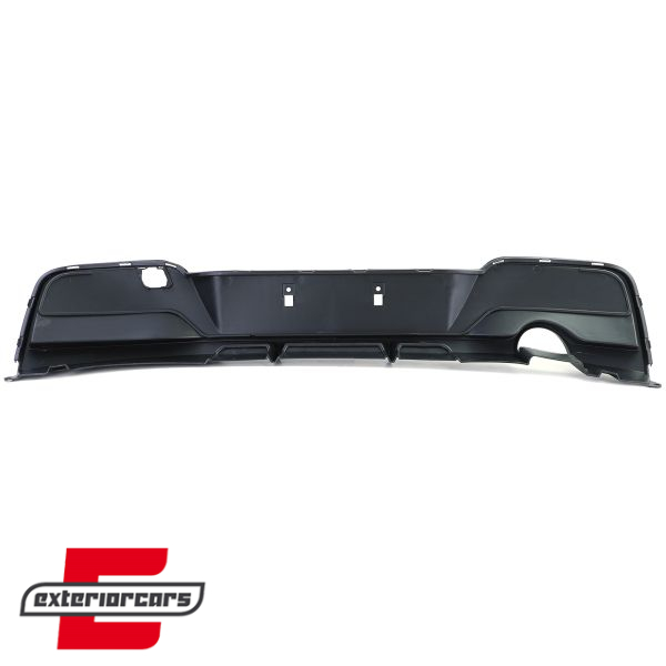 Difuzor zraka M-Performance dizajn (mat crna) / BMW serije 1 F20 F21 (2011-2015) - Slika 9