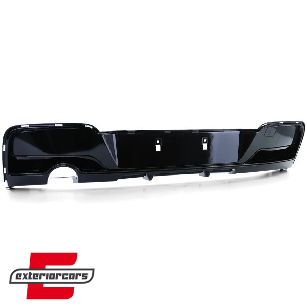 Difuzor zraka M-Performance dizajn (piano crna) / BMW serije 1 F20 F21 (2011-2015) - Slika 2