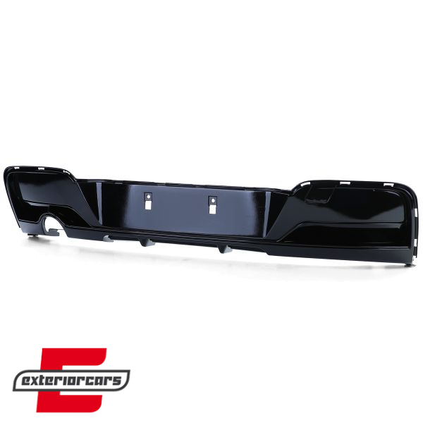 Difuzor zraka M-Performance dizajn (piano crna) / BMW serije 1 F20 F21 (2011-2015) - Slika 4