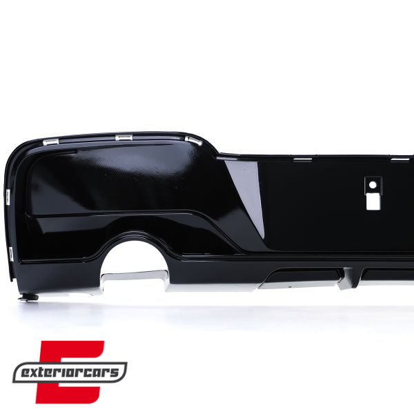 Difuzor zraka M-Performance dizajn (piano crna) / BMW serije 1 F20 F21 (2011-2015) - Slika 5