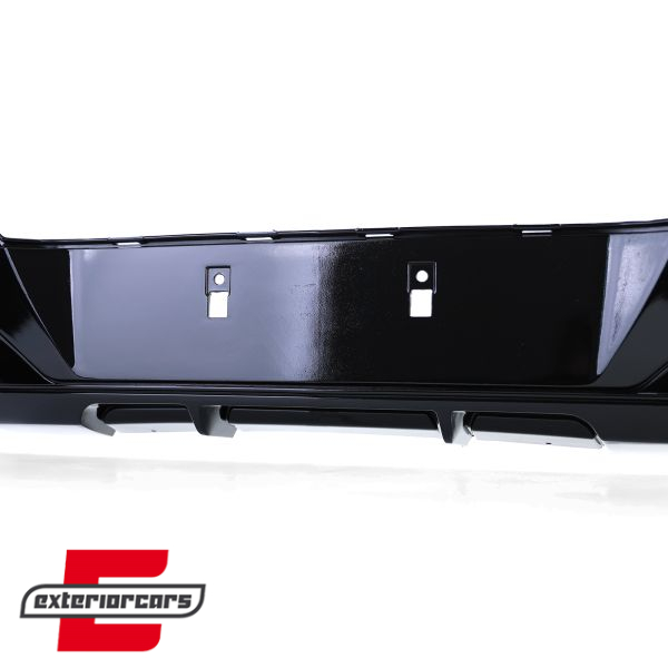 Difuzor zraka M-Performance dizajn (piano crna) / BMW serije 1 F20 F21 (2011-2015) - Slika 6