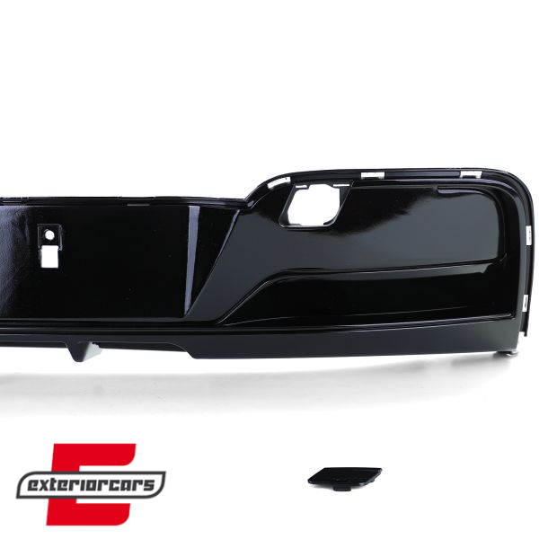 Difuzor zraka M-Performance dizajn (piano crna) / BMW serije 1 F20 F21 (2011-2015) - Slika 7
