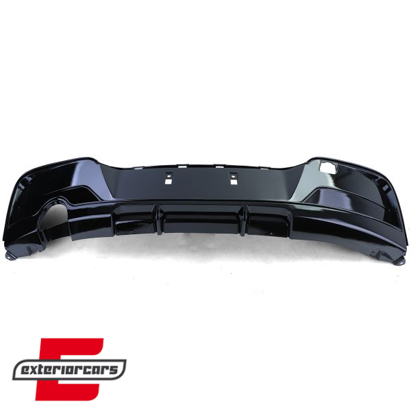 Difuzor zraka M-Performance dizajn (piano crna) / BMW serije 1 F20 F21 (2011-2015) - Slika 8