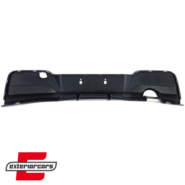 Difuzor zraka M-Performance dizajn (piano crna) / BMW serije 1 F20 F21 (2011-2015) - Slika 9