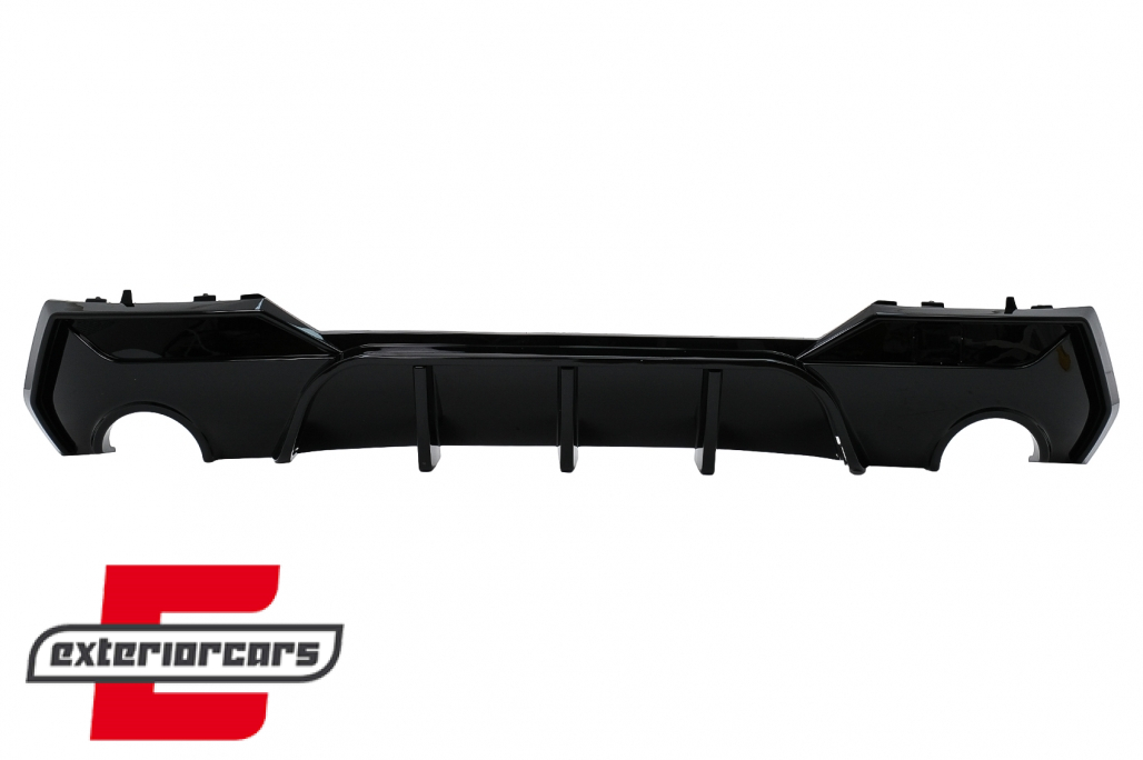 Difuzor zraka M-Performance dizajn (piano crna) / BMW serije 4 G22 G23 M Sport (2020-) - Slika 2