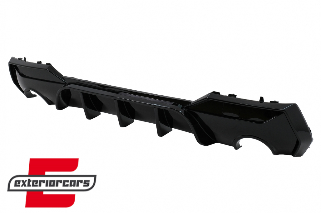 Difuzor zraka M-Performance dizajn (piano crna) / BMW serije 4 G22 G23 M Sport (2020-) - Slika 5