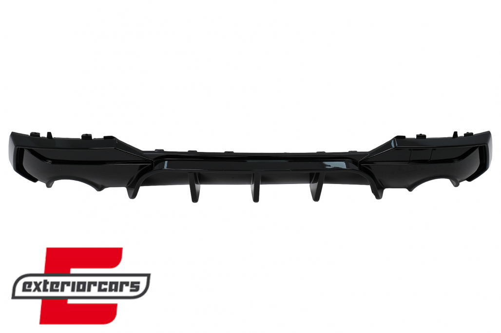 Difuzor zraka M-Performance dizajn (piano crna) / BMW serije 4 G22 G23 M Sport (2020-) - Slika 6