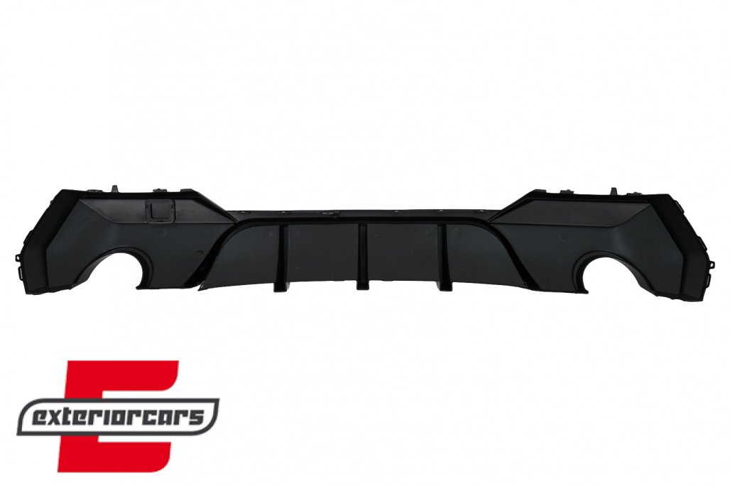 Difuzor zraka M-Performance dizajn (piano crna) / BMW serije 4 G22 G23 M Sport (2020-) - Slika 7