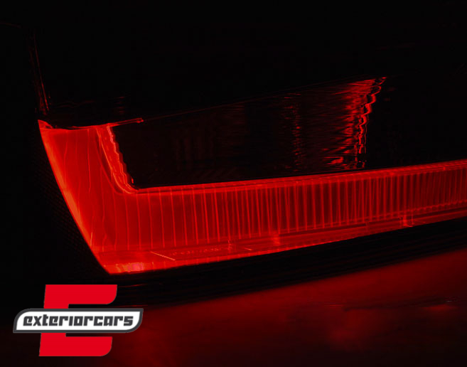 LED stražnja svjetla (crvena/smoke) / Ford Focus 3 Hatchback Facelift (2015-2018) - Slika 5