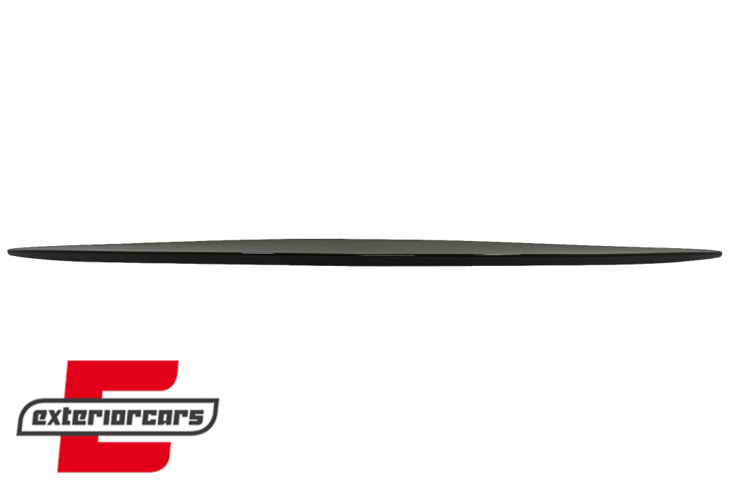 Lip bunkera AMG dizajn (piano crna) / Mercedes C-klasa W206 limuzina (2021-) - Slika 2