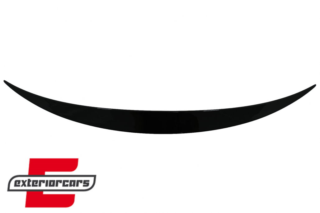 Lip bunkera AMG dizajn (piano crna) / Mercedes C-klasa W206 limuzina (2021-) - Slika 3