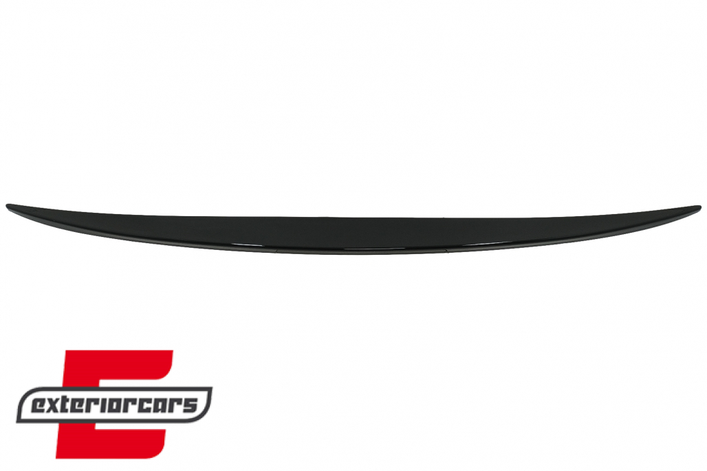 Lip bunkera AMG dizajn (piano crna) / Mercedes C-klasa W206 limuzina (2021-) - Slika 5