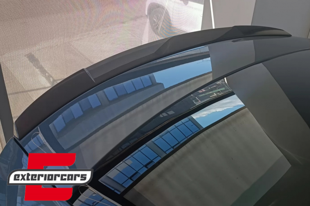 Lip bunkera RS dizajn / Skoda Octavia MK4 (2020-) Limuzina / Liftback - Slika 7