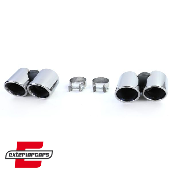 Nastavci auspuha S optik (chrome) / Porsche 911 991.1 (09.2011-2015) - Slika 2