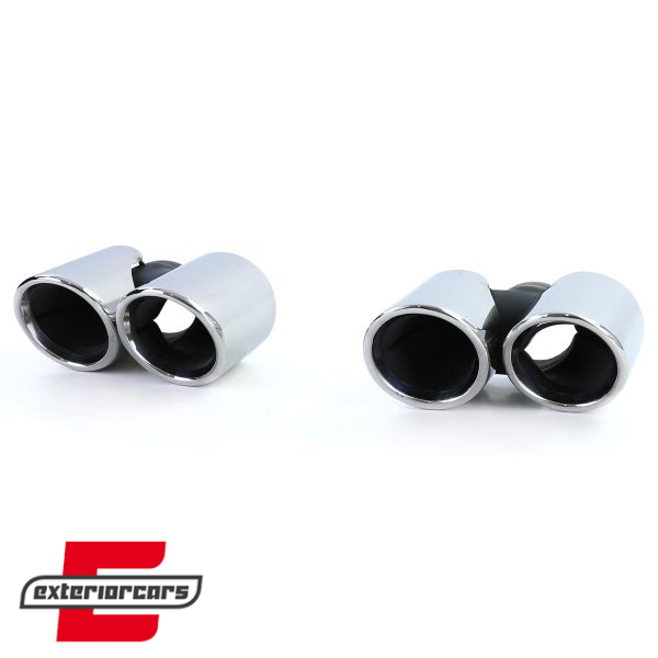 Nastavci auspuha S optik (chrome) / Porsche 911 991.1 (09.2011-2015) - Slika 4