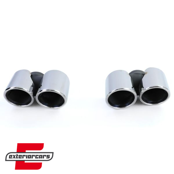 Nastavci auspuha S optik (chrome) / Porsche 911 991.1 (09.2011-2015) - Slika 5