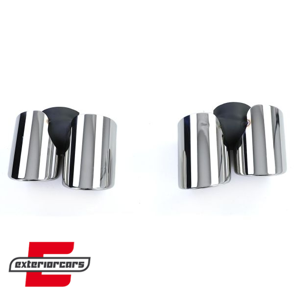 Nastavci auspuha S optik (chrome) / Porsche 911 991.1 (09.2011-2015) - Slika 6
