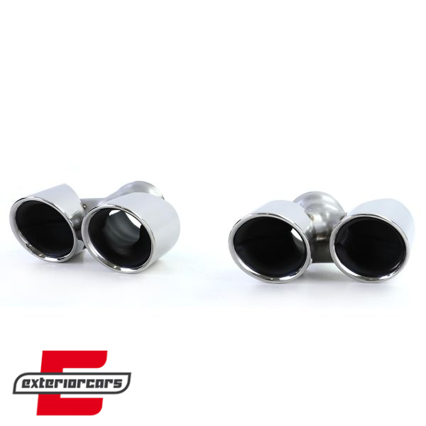 Nastavci auspuha S optik (chrome) / Porsche 911 991.2 (2015-2019) - Slika 4