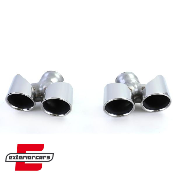 Nastavci auspuha S optik (chrome) / Porsche 911 991.2 (2015-2019) - Slika 5