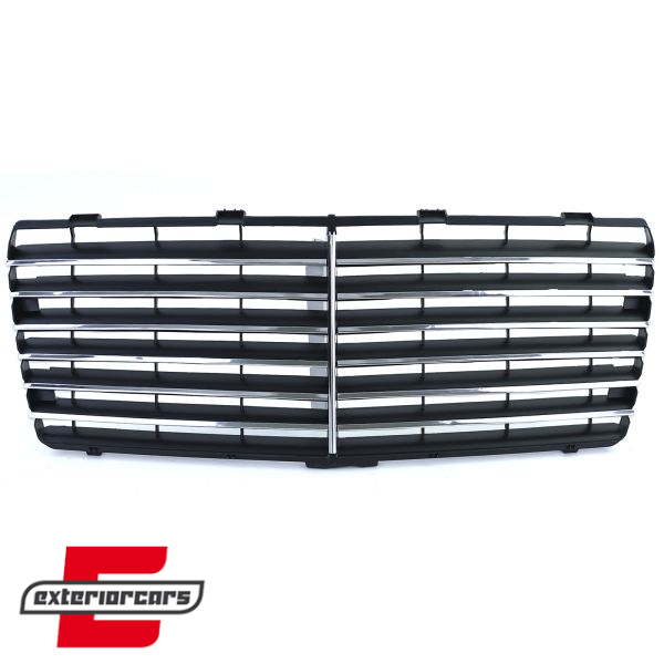 Prednja maska umetak Avantgarde dizajn / Mercedes W124 (1993-1998) - Slika 4