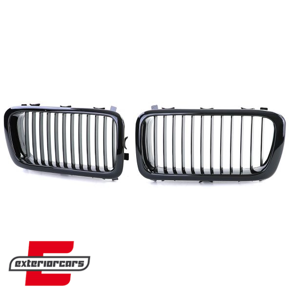 Prednja maska M-Performance dizajn (piano crna) / BMW serije 7 E38 (1994-2001) - Slika 2