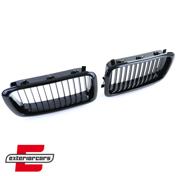 Prednja maska M-Performance dizajn (piano crna) / BMW serije 7 E38 (1994-2001) - Slika 5