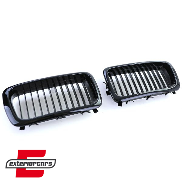 Prednja maska M-Performance dizajn (piano crna) / BMW serije 7 E38 (1994-2001) - Slika 7