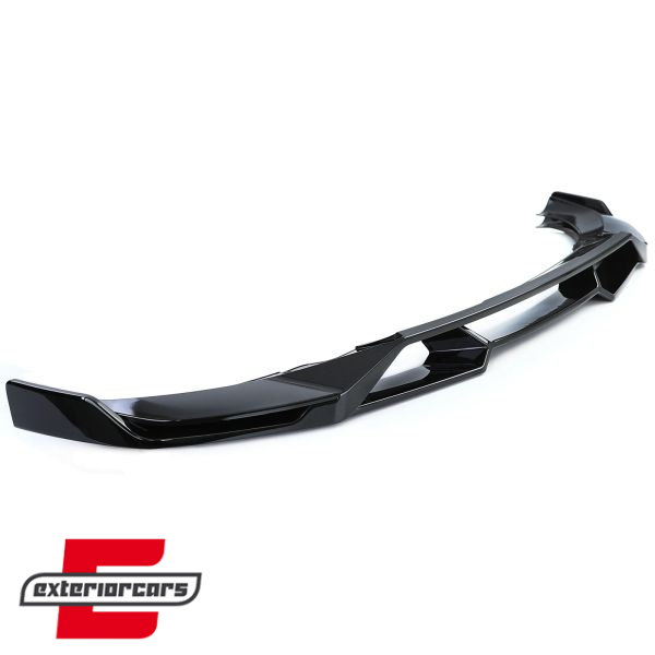 Prednji nastavak branika M-Performance dizajn (piano crna) / BMW X3 G01 LCI (2021-) M Sport - Slika 3